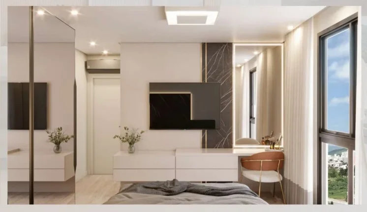 Imagem Apartamento no Centro de Camboriú, 7 minutos da praia