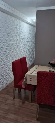 Imagem Apartamento Condominio America 44 m² 2 Dormitoris e 1 Vaga de Garagem