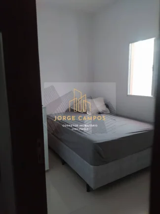 Imagem CA-25180 - CASA COM SUÍTE À VENDA NO SANTA INÊS II - SJCAMPOS/SP