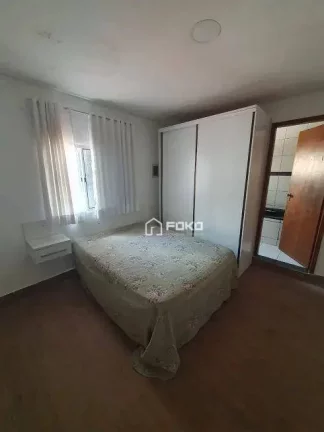 Imagem Sobrado com 3 dormitórios para alugar, 165 m² por R$ 3.900,00/mês - Jardim São Roberto - Guarulhos/SP