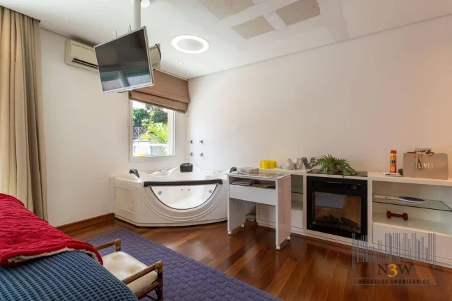 Imagem Casa com 4 dormitórios, 496 m² - venda por R$ 5.400.000,00 ou aluguel por R$ 29.648,39/mês - Alto da Lapa - São Paulo/SP