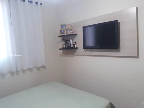 Imagem Apartamento para Venda em Limeira, Jardim Colina Verde, 2 dormitórios, 1 banheiro