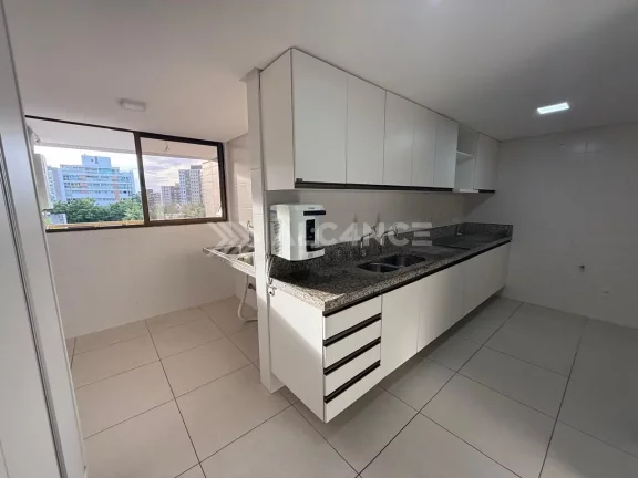 Imagem Apto - 3 Quartos - 2 Suítes - 141m² - Intermares, Cabedelo/PB
