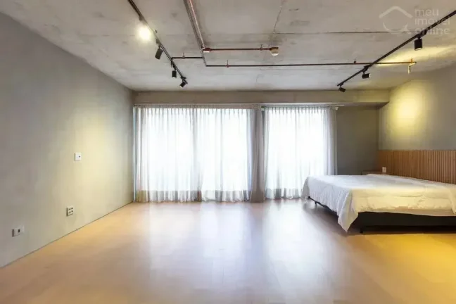 Imagem Apartamento Loft com 60m2 e 1 vaga a venda no Itaim Bibi, São Paulo