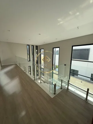 Imagem Casa Sobrado, 5 Dormitórios ( 4 suítes), Alphaville II, Urbanova.