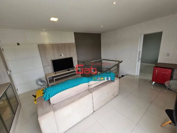 Imagem Cobertura com 3 dormitórios à venda, 205 m² por R$ 1.850.000,00 - Passagem - Cabo Frio/RJ