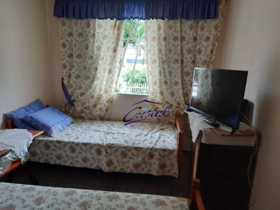 Imagem Apartamento com 2 dormitórios à venda, 81 m² - Tupi - Praia Grande/SP