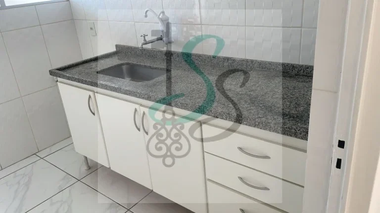 Imagem Venda de apartamento no Jardim Paulicéia, Campinas. 2 dormitórios, sala, cozinha planejada,