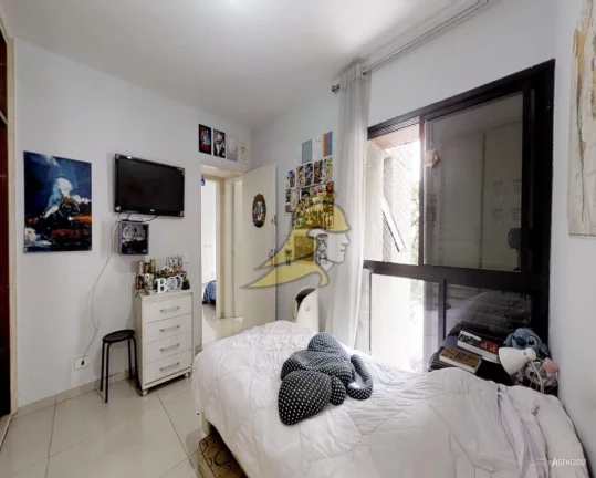 Imagem VILA MASCOTE 1 POR ANDAR APARTAMENTO 216,00 M 4 DORMITÓRIOS SENDO 2 SUÍTES SALA 3 AMBIENTES LAREIRA VARANDA COZINHA AMPLA 3 VAGAS DE GARAGEM