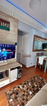 Imagem Apartamento à venda, 55 m² por R$ 530.000,00 - Centro - Guarulhos/SP