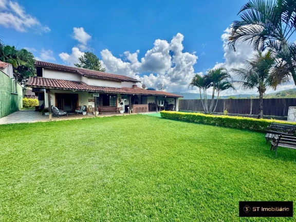 Imagem Casa à venda em Mairiporã/SP - Condomínio próximo ao centro, R$1.250.000!