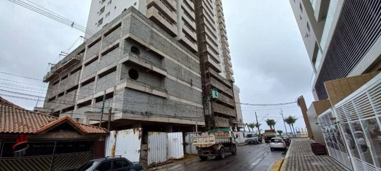 Imagem Apartamento com 2 dormitórios à venda, 89 m² por R$ 800.000,00 - Vilamar - Praia Grande/SP