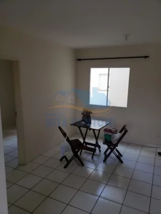 Imagem Apartamento - Ribeirão Preto - Florestan Fernandes - Região Leste