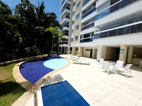 Imagem Apartamento à Venda em Alphaville I com 3/4 com Suíte e Varanda Integrada
