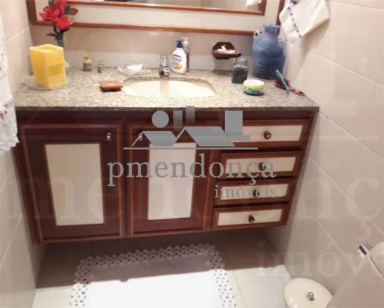 Imagem Apartamento em Perdizes com 4 quartos, 2 suites e 2 vagas, 152 m²