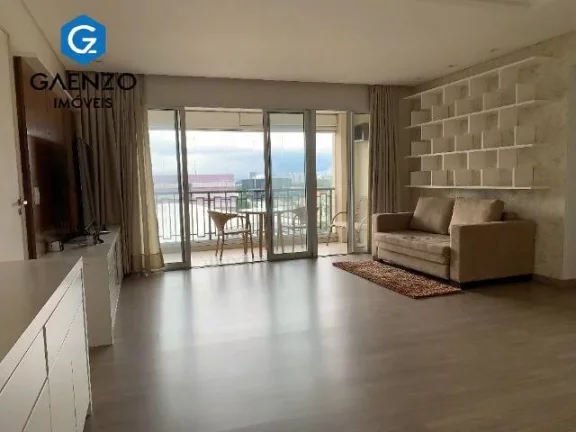 Imagem Apartamento 107m2, Alphaville