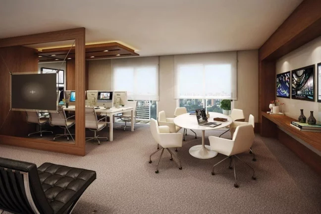 Imagem SALA COMERCIAL em São Paulo - SP, Chácara Santo Antônio (Zona Sul)