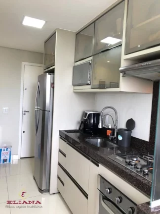 Imagem Apartamento com 2 quartos, 46m², para aluguel em São Paulo, Jardim Íris