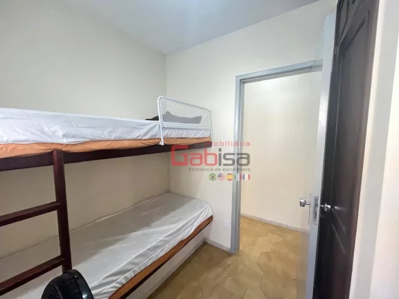 Imagem Apartamento com 4 dormitórios à venda, 100 m² por R$ 550.000 - Passagem - Cabo Frio/RJ