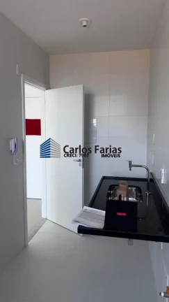 Imagem Apartamento para Venda em Brasília, Norte (Águas Claras), 2 dormitórios, 1 suíte, 2 banheiros, 2 vagas