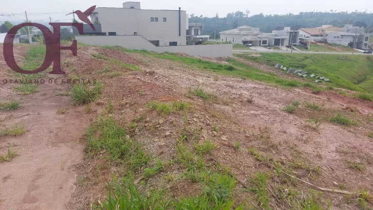 Imagem Ótimo terreno de alto padrão à venda - Condomínio Bosque do Horto - Jundiaí