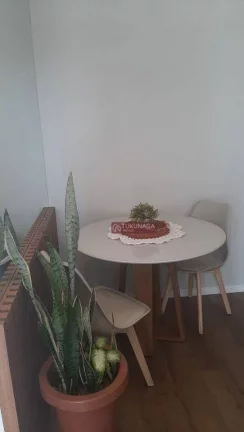 Imagem Apartamento com 2 dormitórios à venda, 44 m² por R$ 450.000,00 - Itapegica - Guarulhos/SP