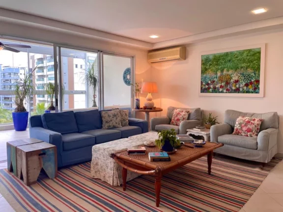 Imagem Imperdível! Apartamento à venda na Riviera de São Lourenço Módulo 07. 3 quartos, 1 suíte, 2 salas, 2 vagas de garagem. Confira!