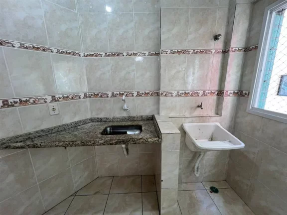 Imagem APARTAMENTO COM 32.29 m² - BOQUEIRAO - PRAIA GRANDE SP