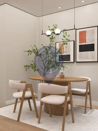 Imagem Imperdível Apartamento à Venda no Itaim Bibi, São Paulo-SP: 2 Quartos, 1 Suíte, 2 Salas, 2 Banheiros e 1 Vaga - 72m²