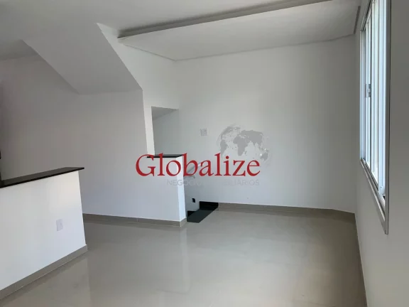 Imagem Excelente sobrado com 3 dormitórios, novo, no bairro do estuário em Santos