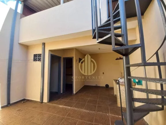 Imagem Casa com 2 dormitórios à venda, 121 m² por R$ 270.000,00 - Vila Virgínia - Ribeirão Preto/SP