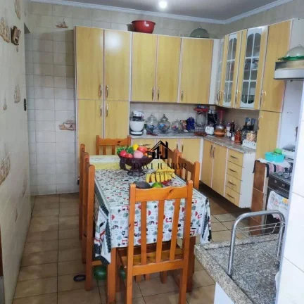 Imagem Casa à venda, 327 m² por R$ 640.000,00 - Vila Trujillo - Sorocaba/SP