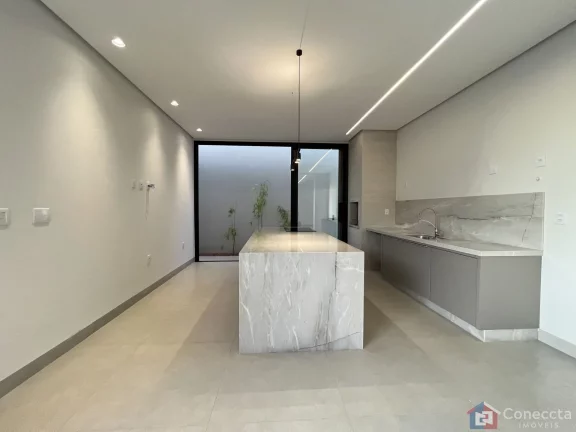 Imagem Casa térrea à venda no Ipanema – 2 quartos, suíte e churrasqueira em Patos de Minas