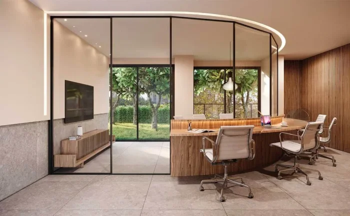 Imagem Opus Tellure Reserva Ybiti - Torre A