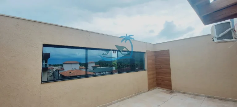 Imagem Cobertura com 2 dormitórios e 3 banheiros a venda no Bairro Itaguá - Ubatuba