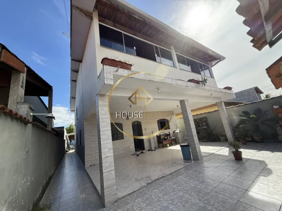 Imagem Casa Sobrado 5 dormitórios, Morro do Algodão, Caraguatatuba.