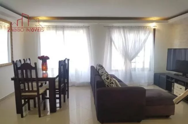 Imagem Sobrado 308m² no Horto do Ypê - 2 suítes - 3 vagas