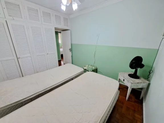 Imagem APARTAMENTO AMPLO COM 3 DORMITÓRIOS, 50 METROS DA PRAIA, COM VISTA PARA O MAR