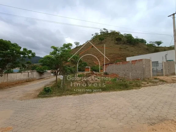 Imagem Lote à Venda - Com 151,00M² - Alvorada - Mantena - MG