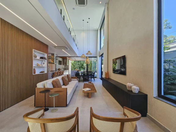 Imagem Casa de Luxo no Módulo 16 da Riviera de São Lourenço
