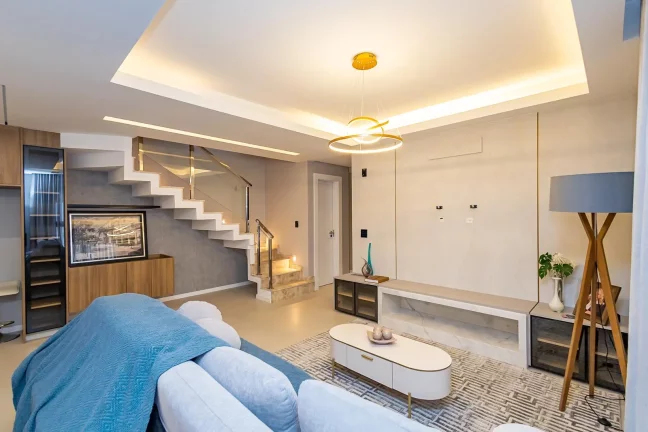 Imagem Casa em condomínio Santa Felicidade Decorada!