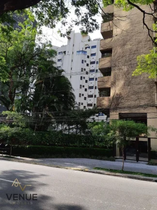 Imagem Apartamento com 3 dormitórios à venda, 236 m² por R$ 3.995.000,00 - Itaim Bibi - São Paulo/SP