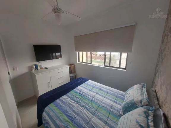 Imagem Apartamento para Venda - 1 Quarto - Bairro Solemar