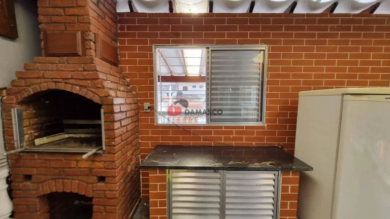 Imagem Sobrado à venda 3 Quartos, 1 Suite, 2 Vagas, Santa Paula, São Caetano do Sul - SP