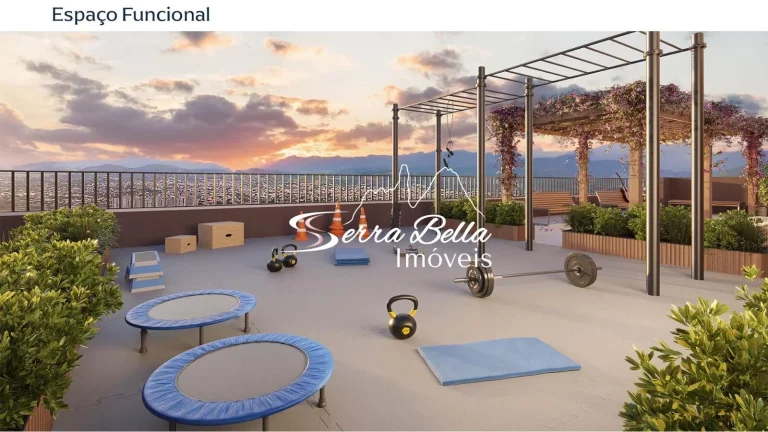 Imagem Apartamento em Luz, Nova Iguaçu/RJ