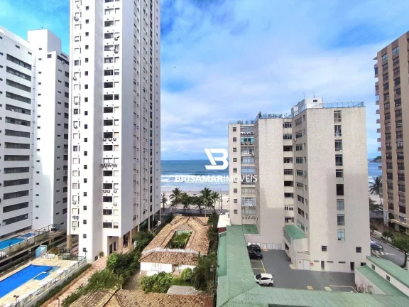 Imagem PITANGUEIRAS- CALÇADÃO COM MARAVILHOSA VISTA AO MAR , GARAGEM NO PRÉDIO.