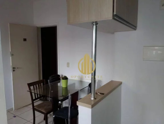 Imagem Apartamento mobiliado com 2 dormitórios para alugar, 48 m² por R$ 1.950/mês - Lagoinha - Ribeirão Preto/SP