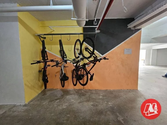 Imagem Apartamento para alugar, 59 m² por R$ 3.230,00/mês - Jardim Botânico - Porto Alegre/RS