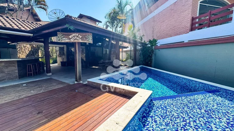 Imagem Casa com 4 quartos à venda, por R$ 1.999.000 - Condomínio Lagoinha - Ubatuba/SP