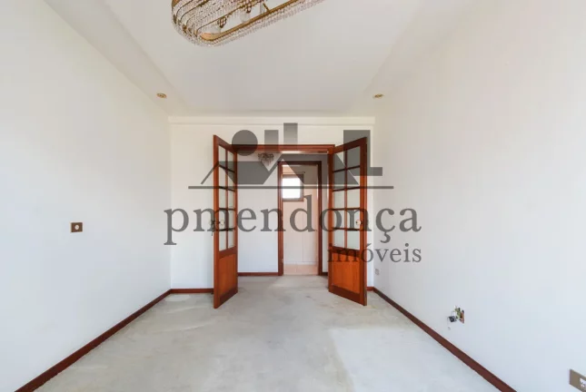 Imagem Apartamento na rua Traipu com 274m² com vista belíssima para Pacaembu.